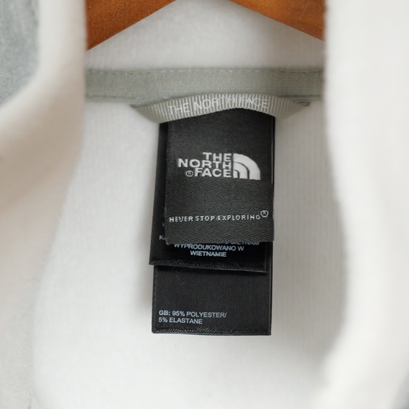 The North Face Womens Soft shell Fleece Lined Jacket size XS - Picture 5 of 6